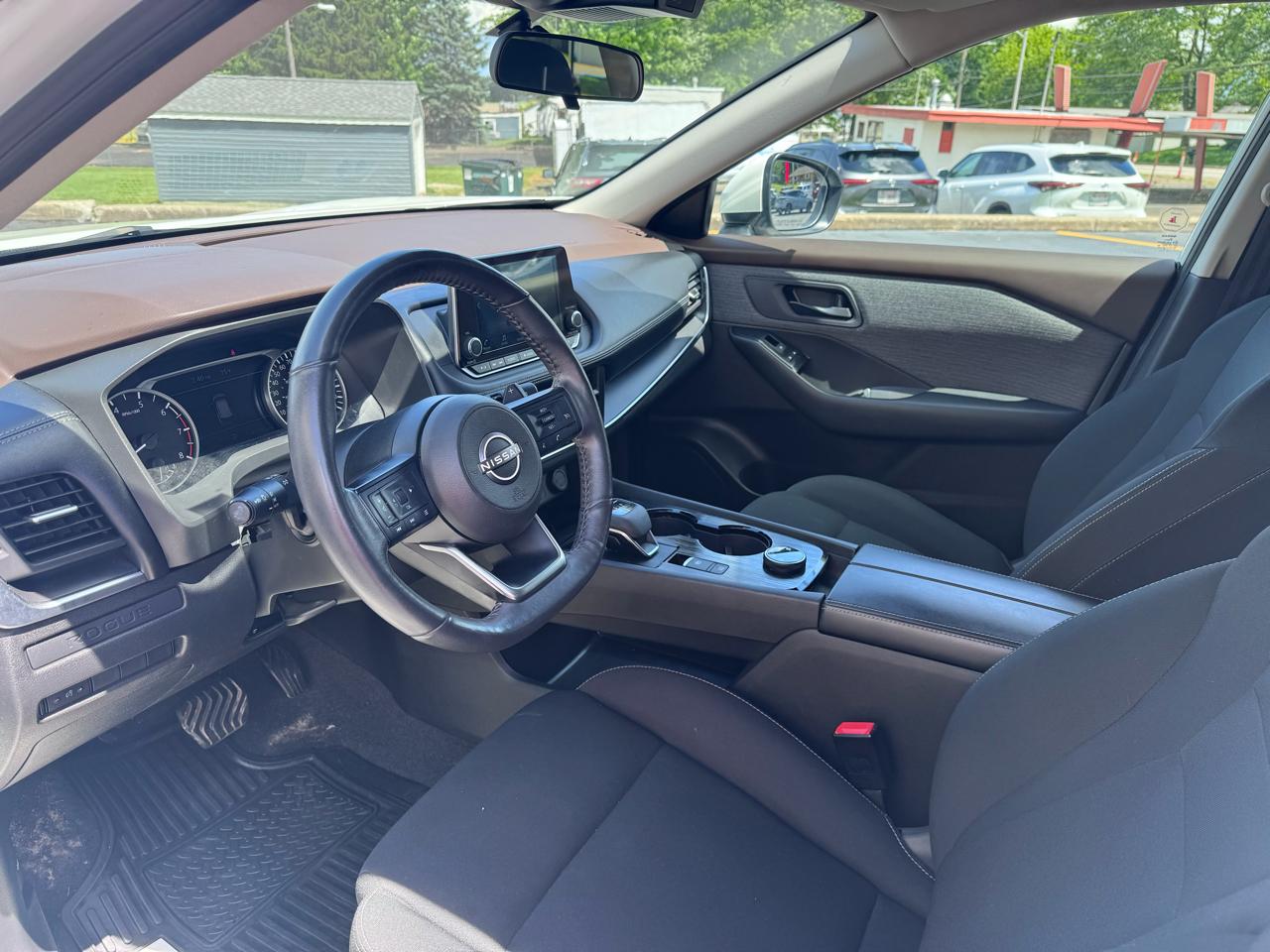 Nissan Rogue AWD S 2023