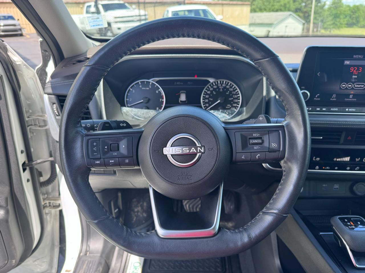 Nissan Rogue AWD S 2023