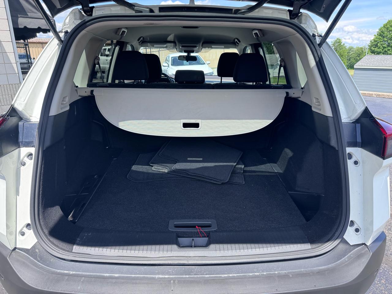 Nissan Rogue AWD S 2023