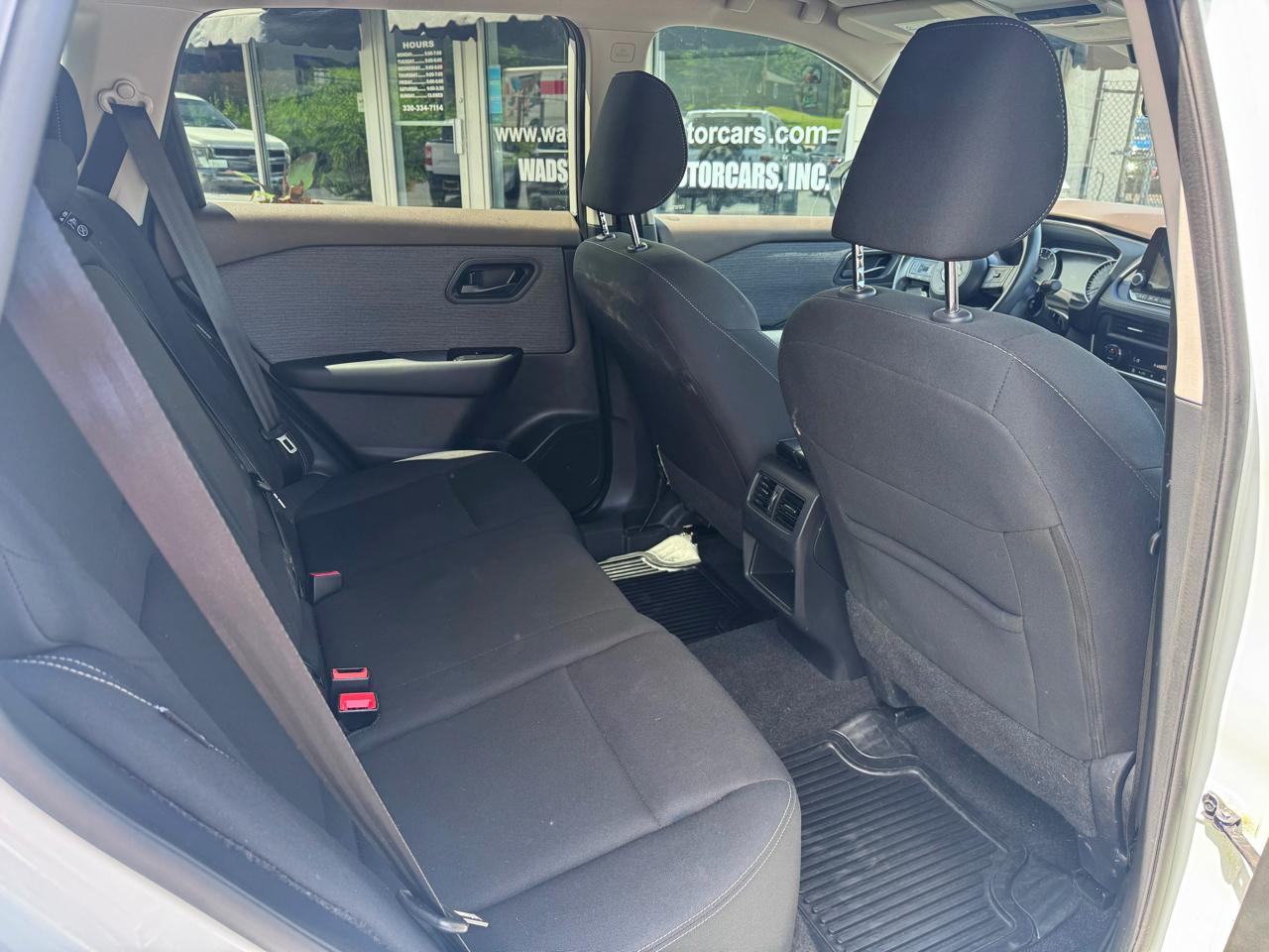 Nissan Rogue AWD S 2023