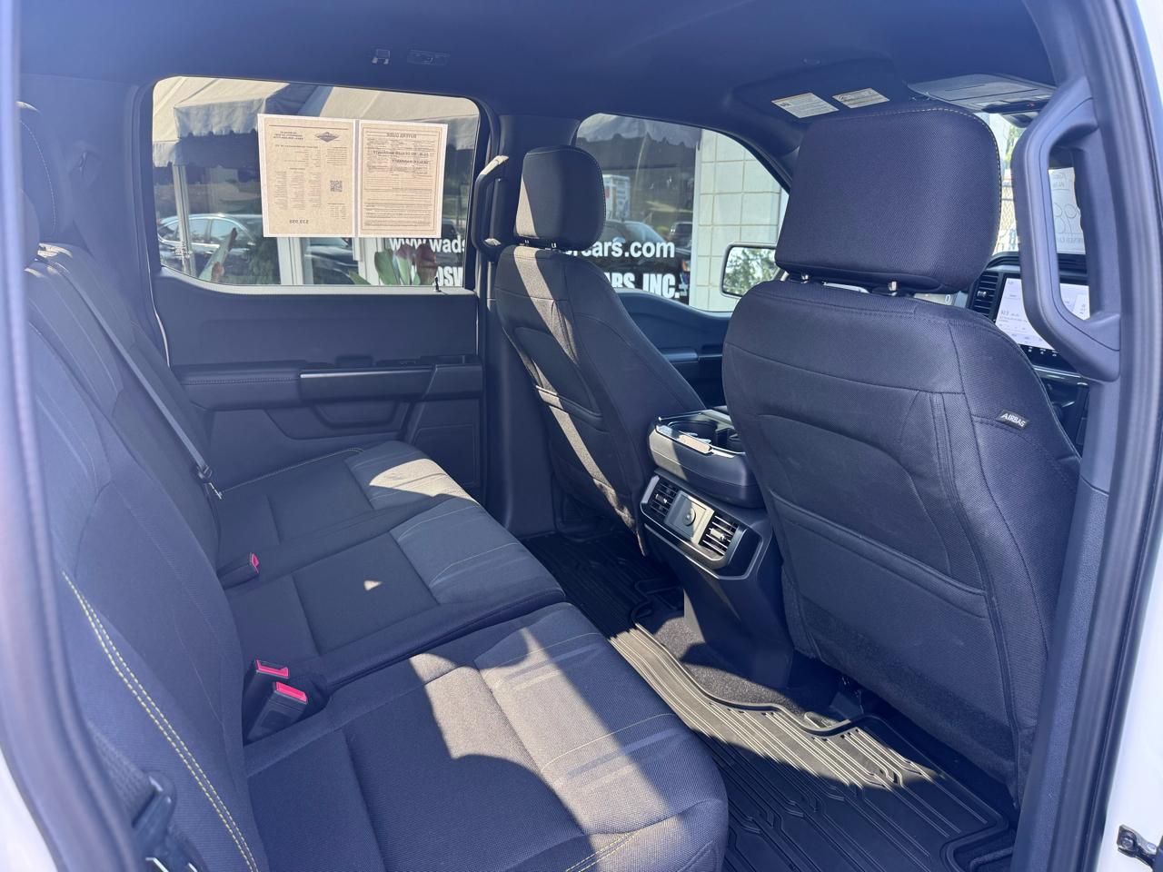 Ford F-150 4WD SuperCrew 145" STX 2025