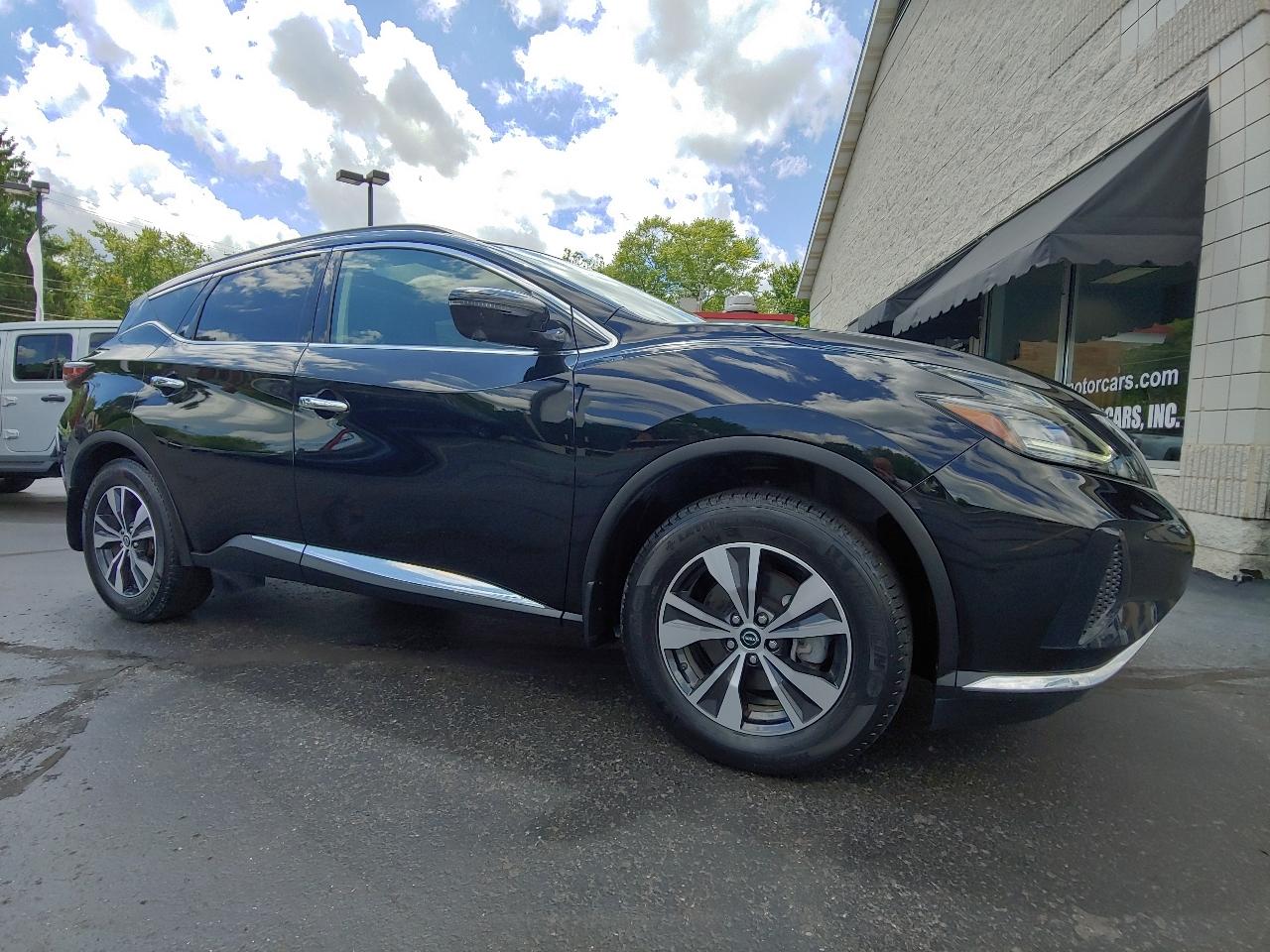Nissan Murano AWD SV 2024