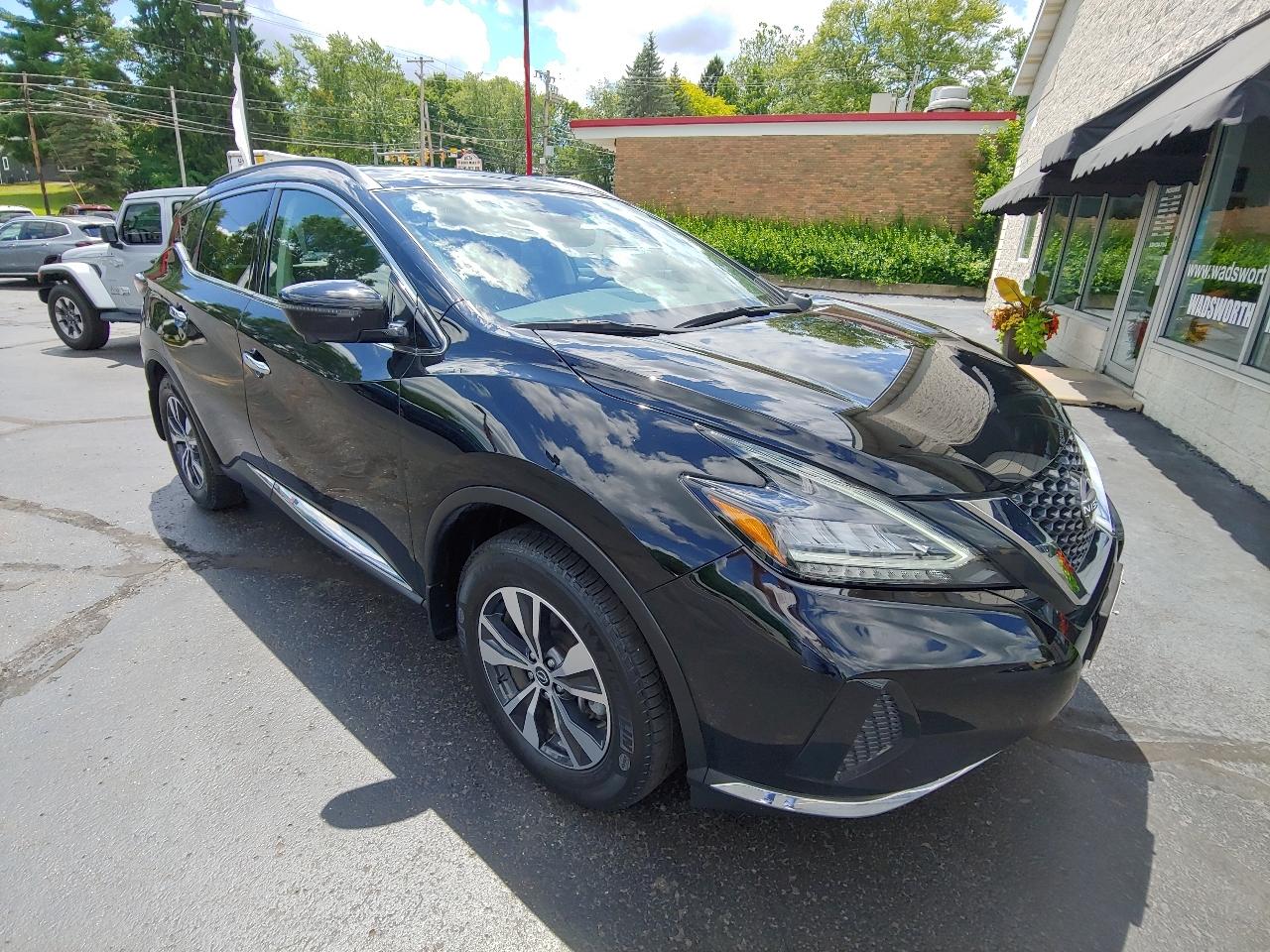 Nissan Murano AWD SV 2024