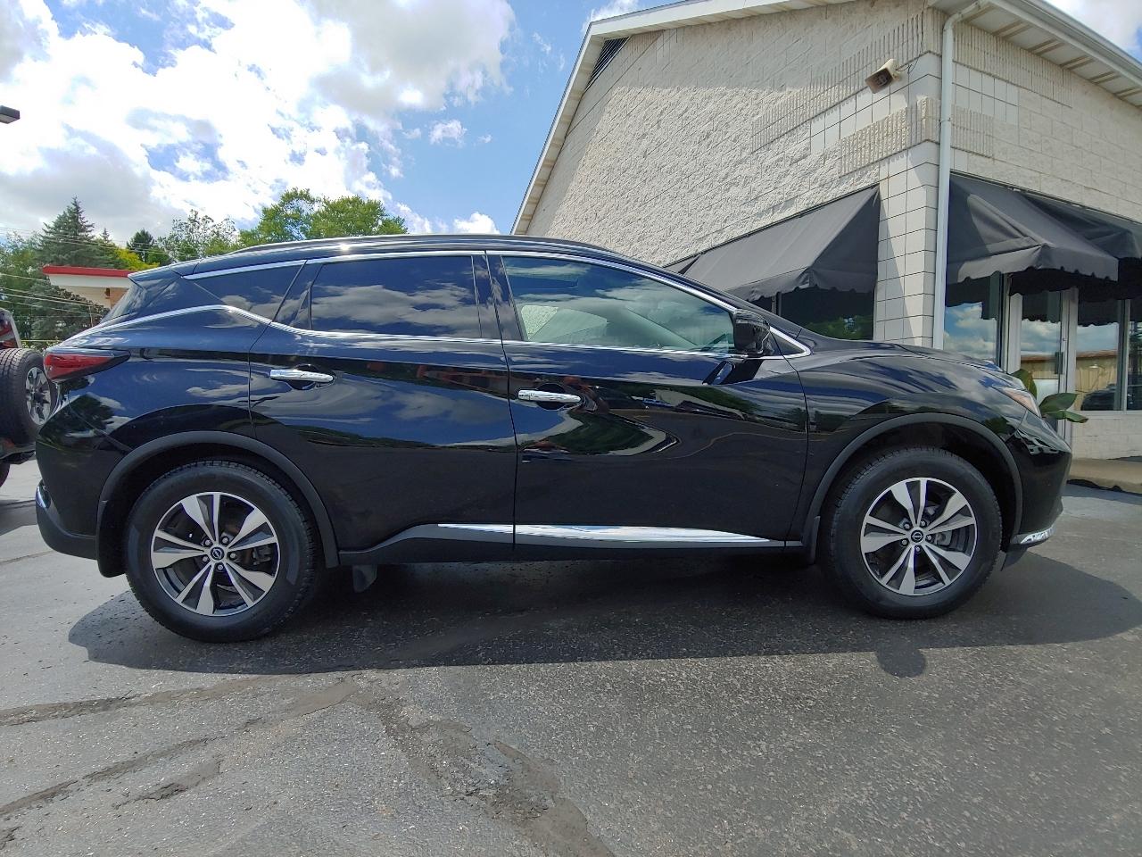 Nissan Murano AWD SV 2024