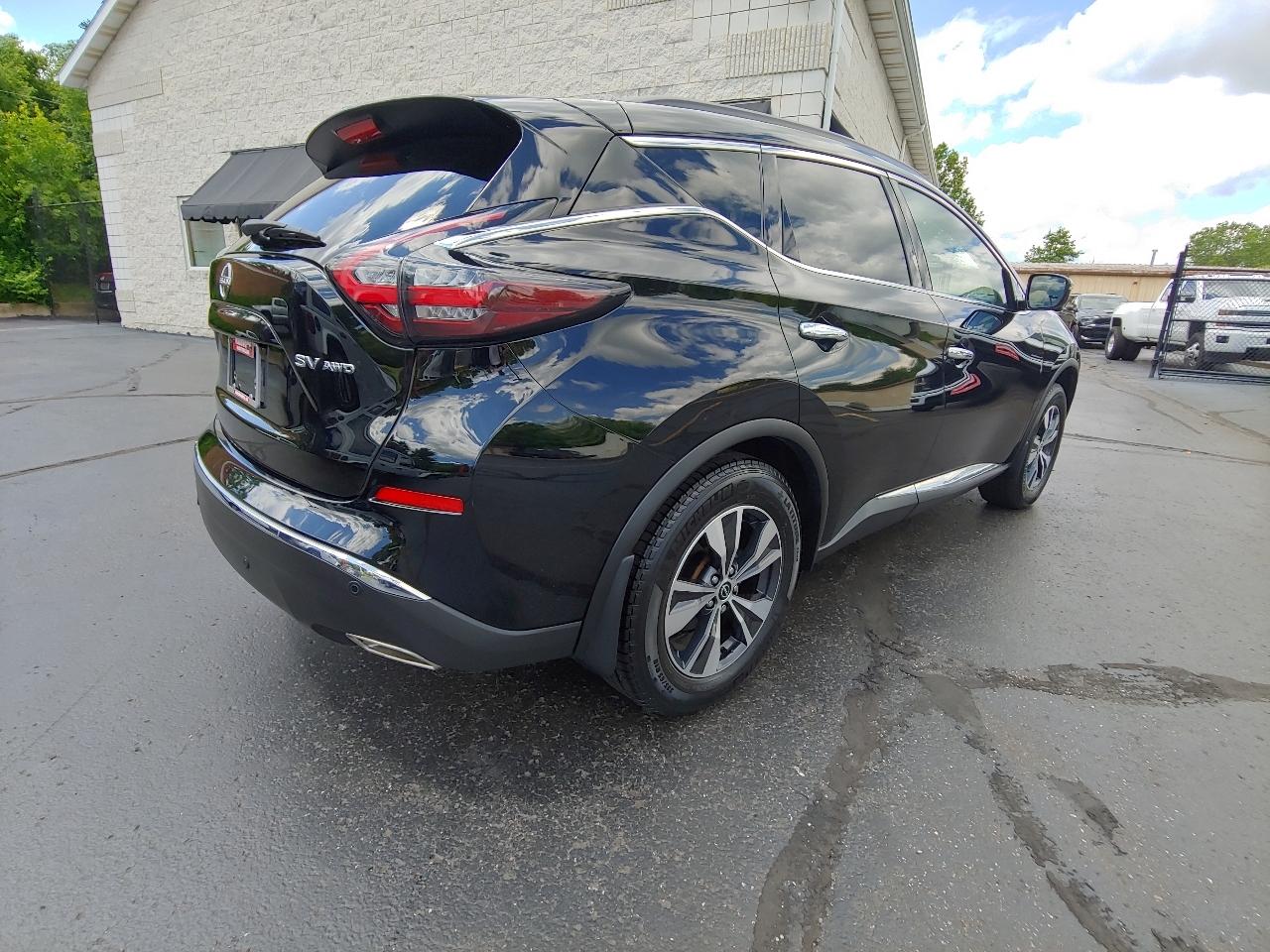 Nissan Murano AWD SV 2024