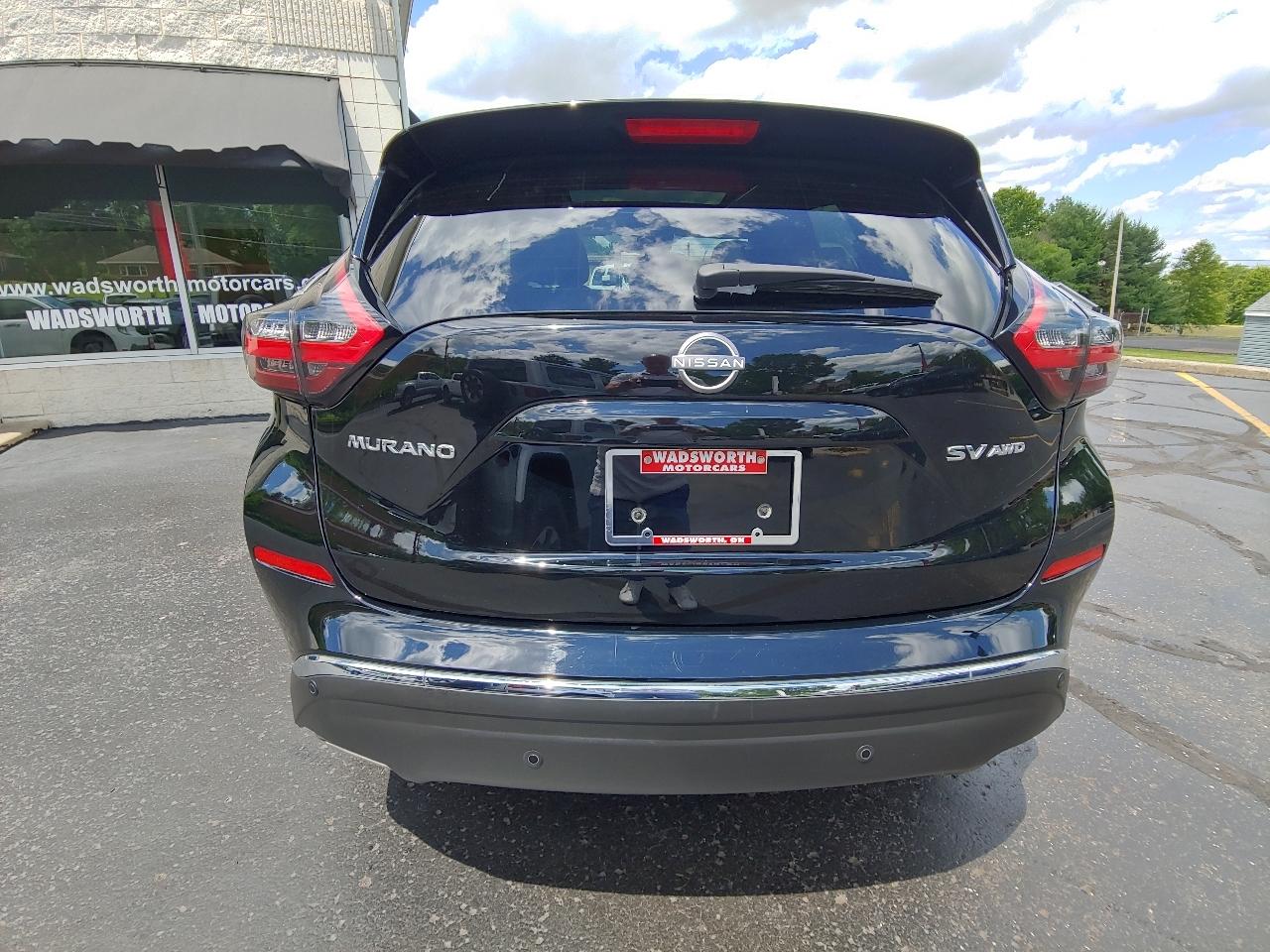 Nissan Murano AWD SV 2024