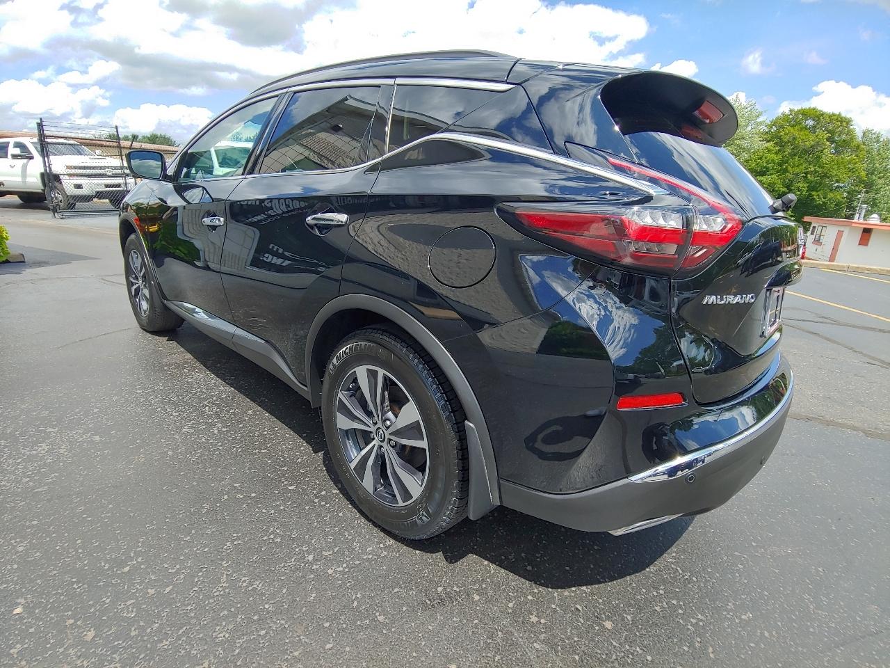 Nissan Murano AWD SV 2024