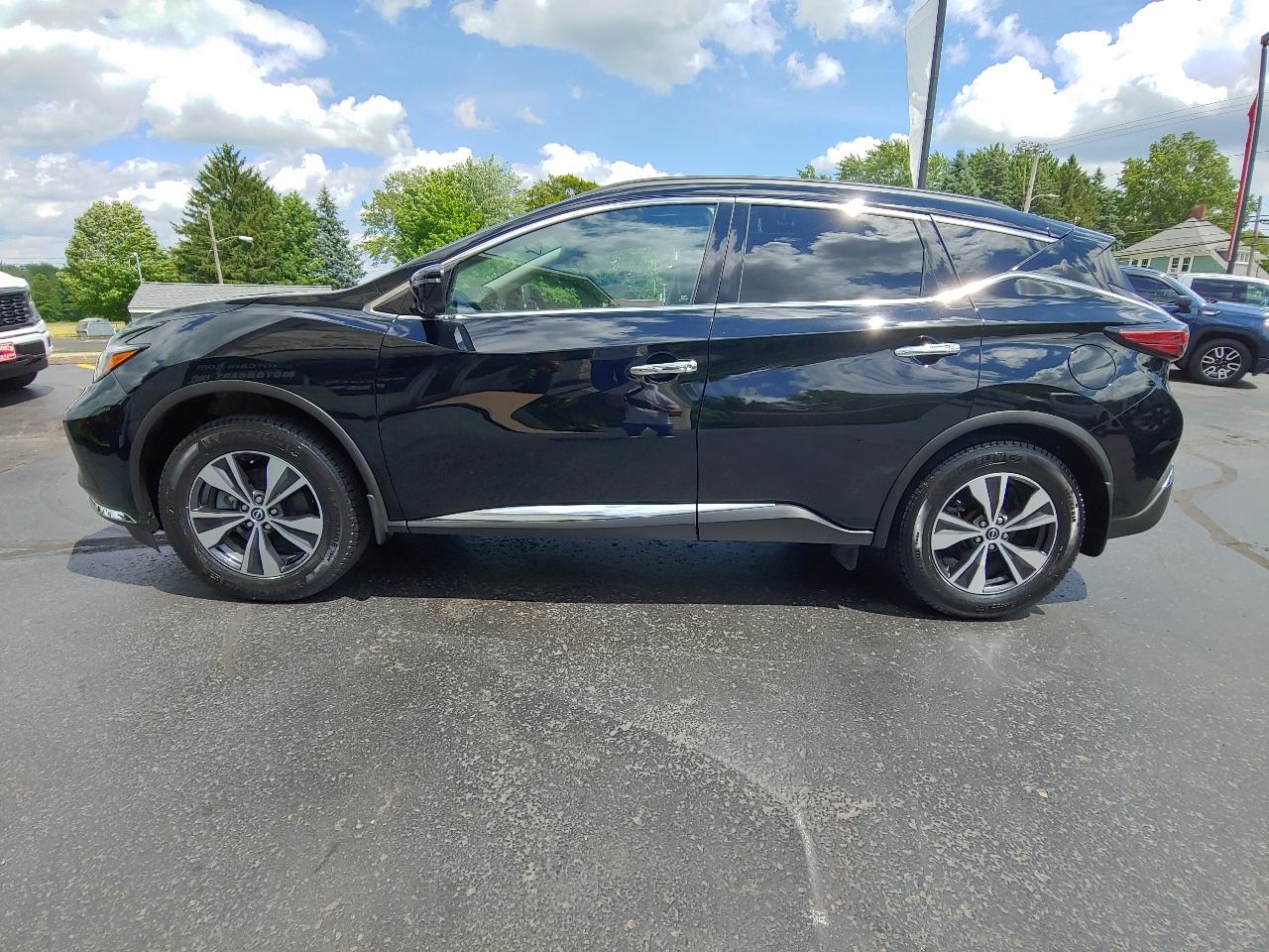 Nissan Murano AWD SV 2024