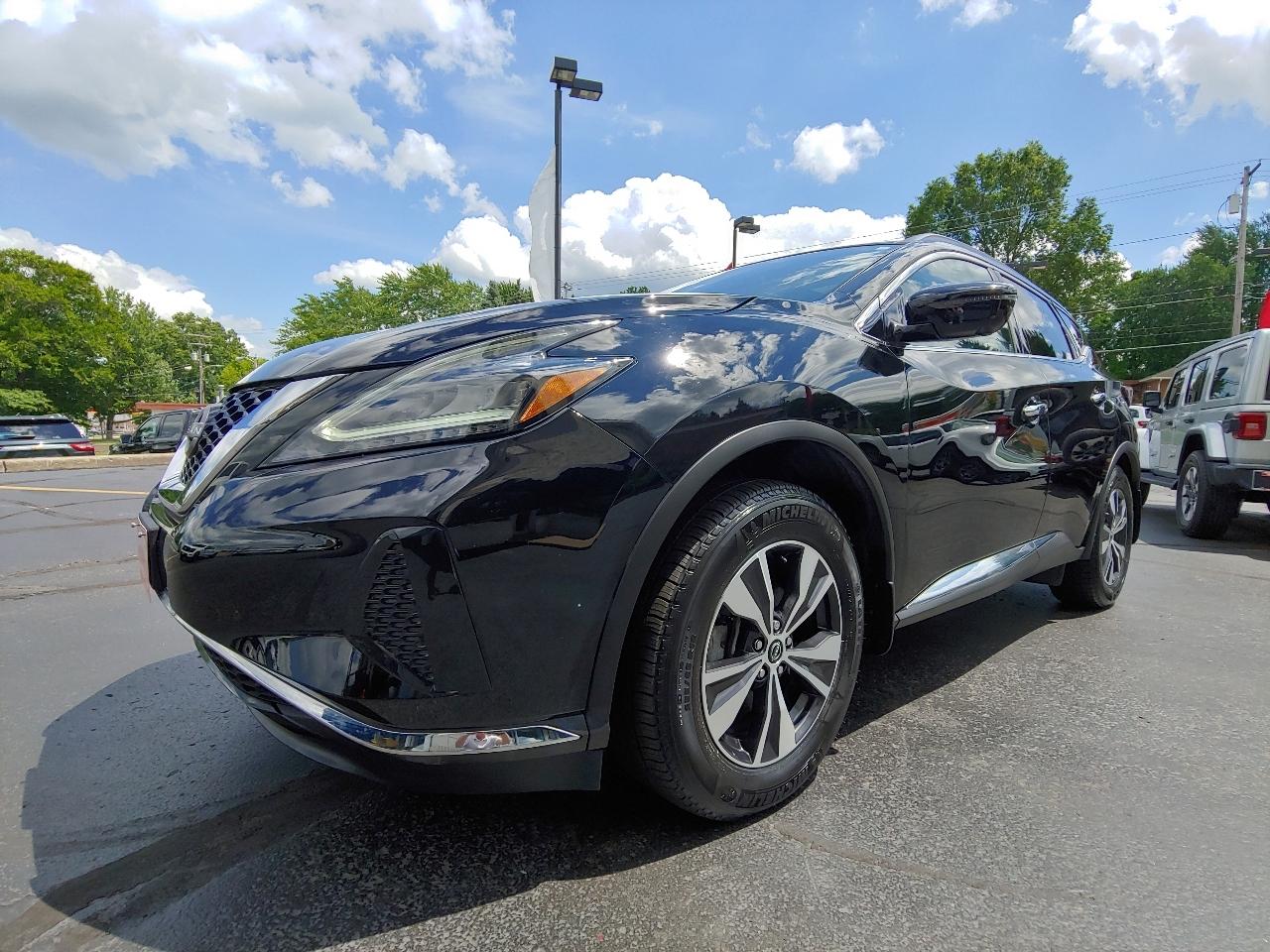 Nissan Murano AWD SV 2024