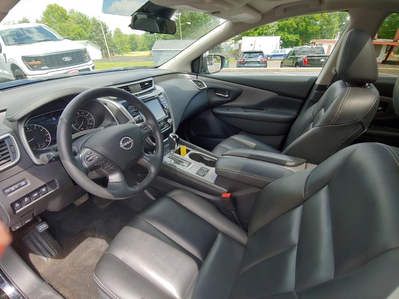 Nissan Murano AWD SV 2024