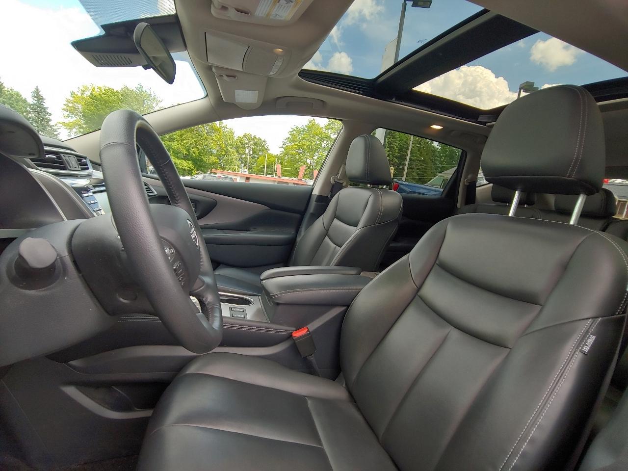 Nissan Murano AWD SV 2024