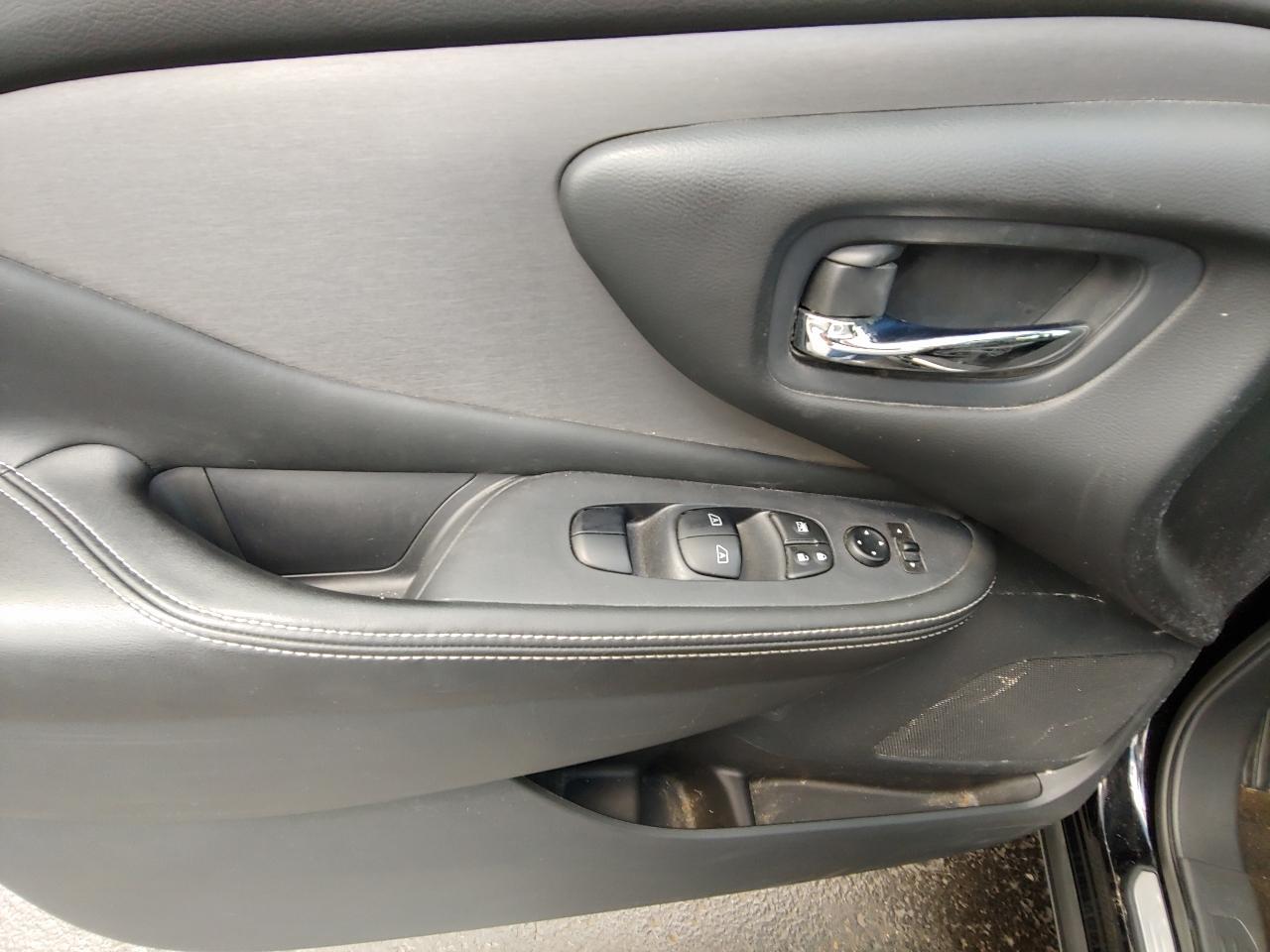 Nissan Murano AWD SV 2024