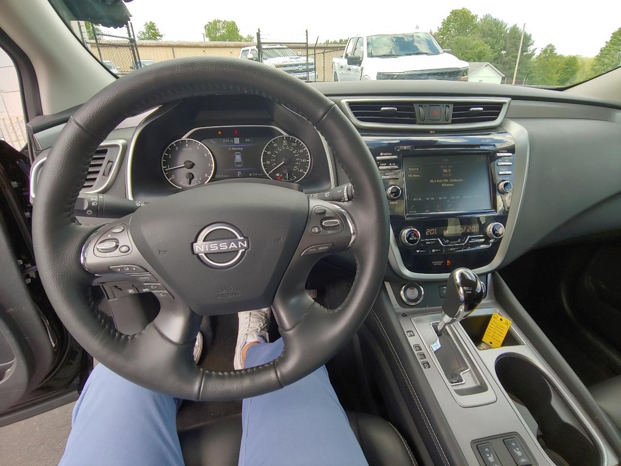 Nissan Murano AWD SV 2024