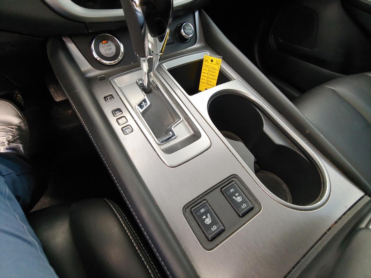 Nissan Murano AWD SV 2024