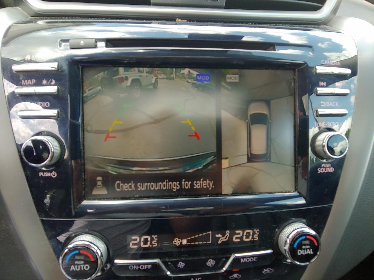 Nissan Murano AWD SV 2024