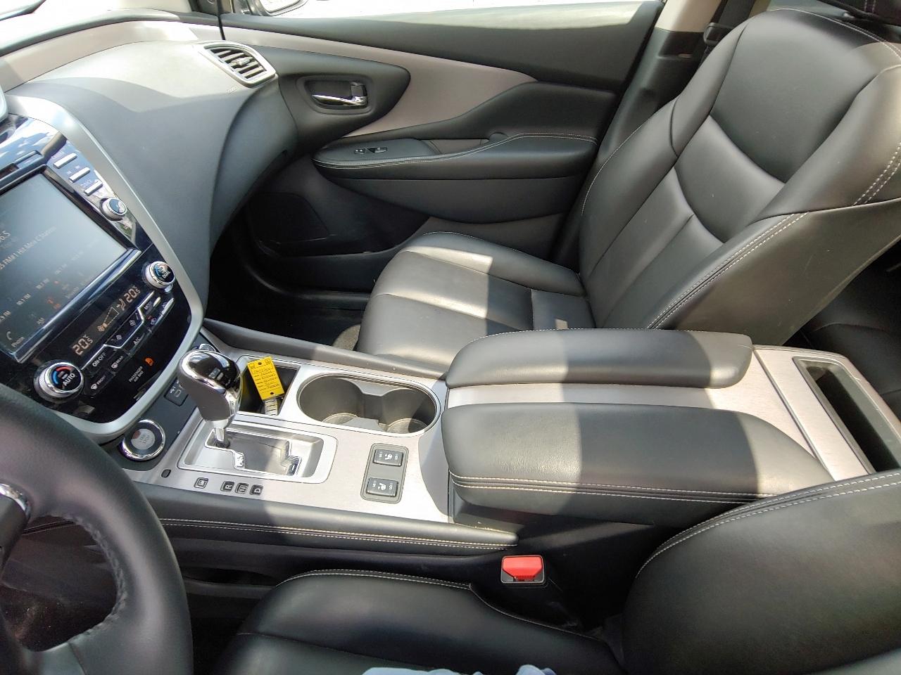 Nissan Murano AWD SV 2024