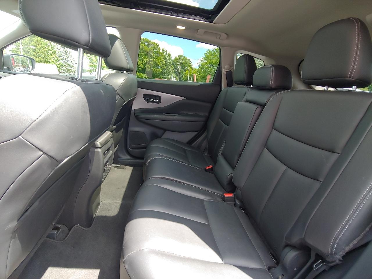 Nissan Murano AWD SV 2024