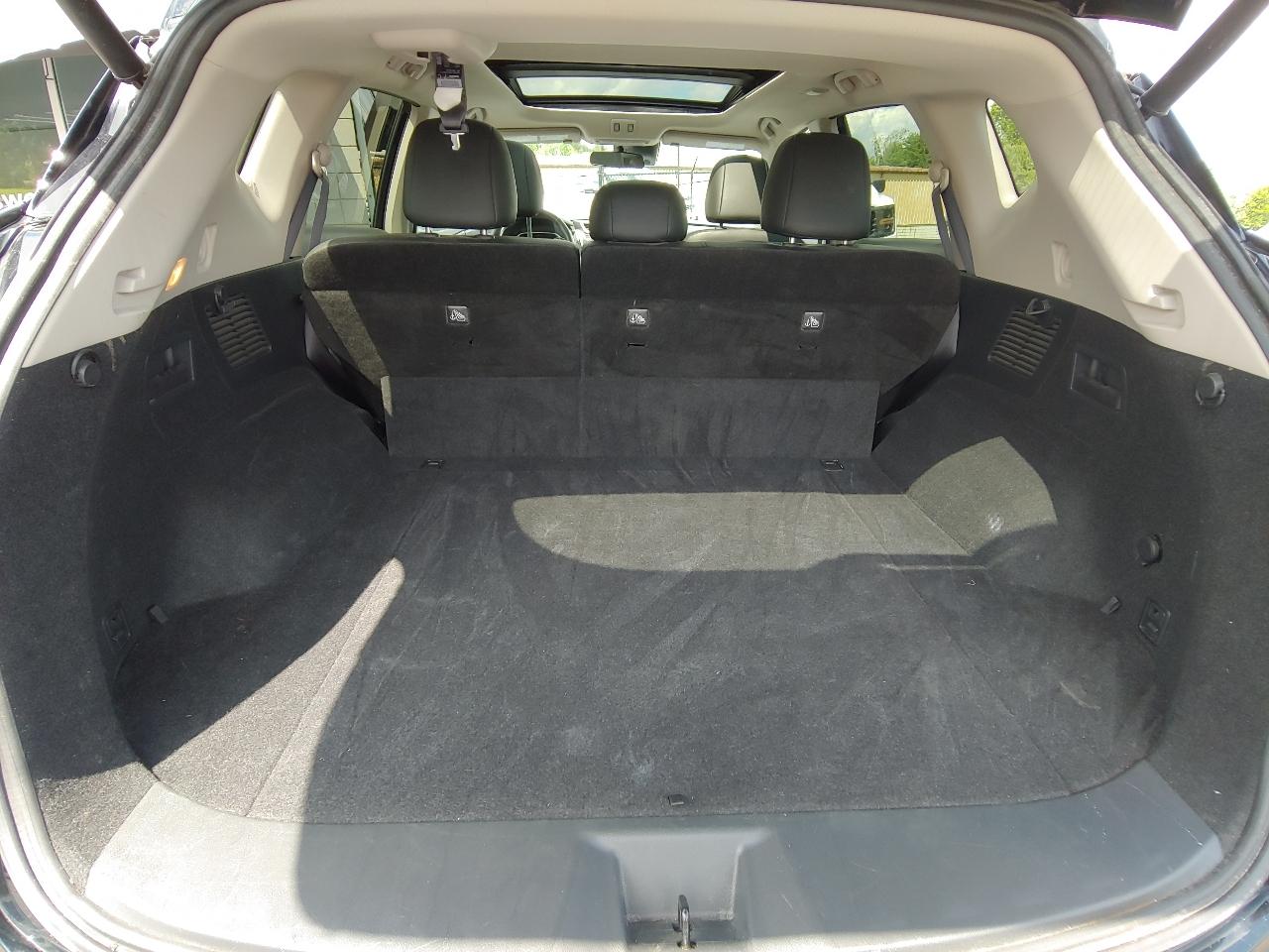 Nissan Murano AWD SV 2024