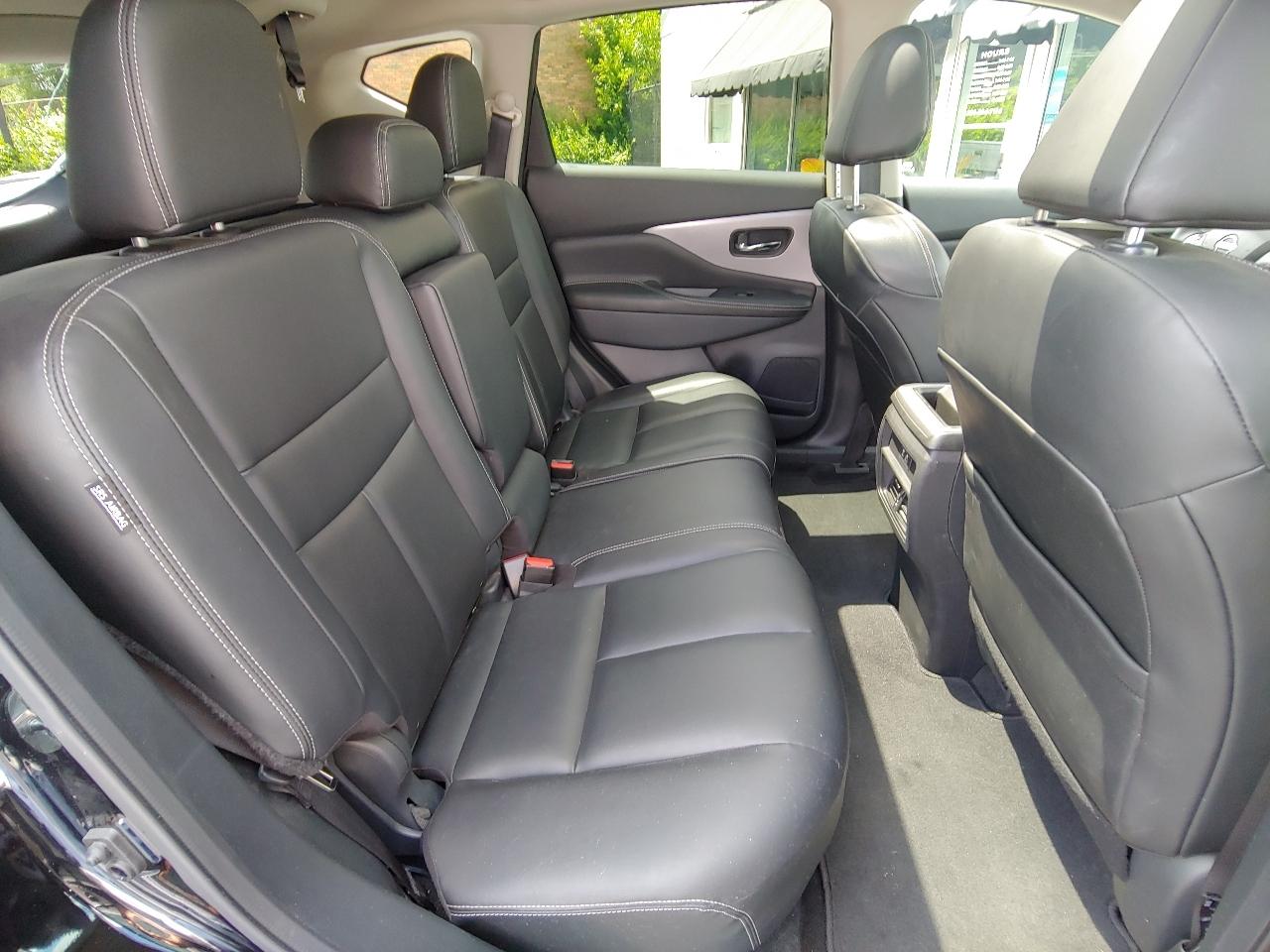 Nissan Murano AWD SV 2024