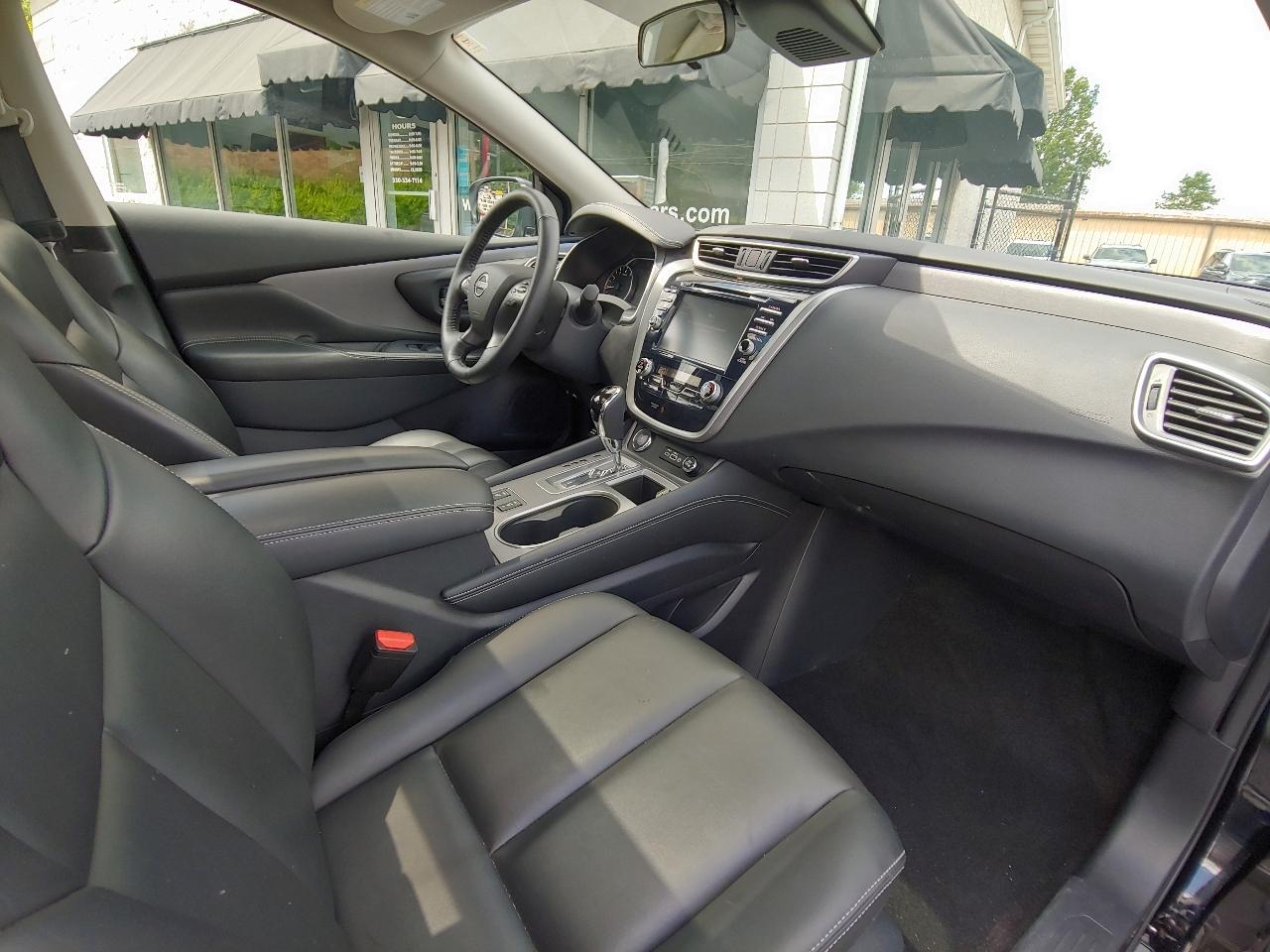Nissan Murano AWD SV 2024