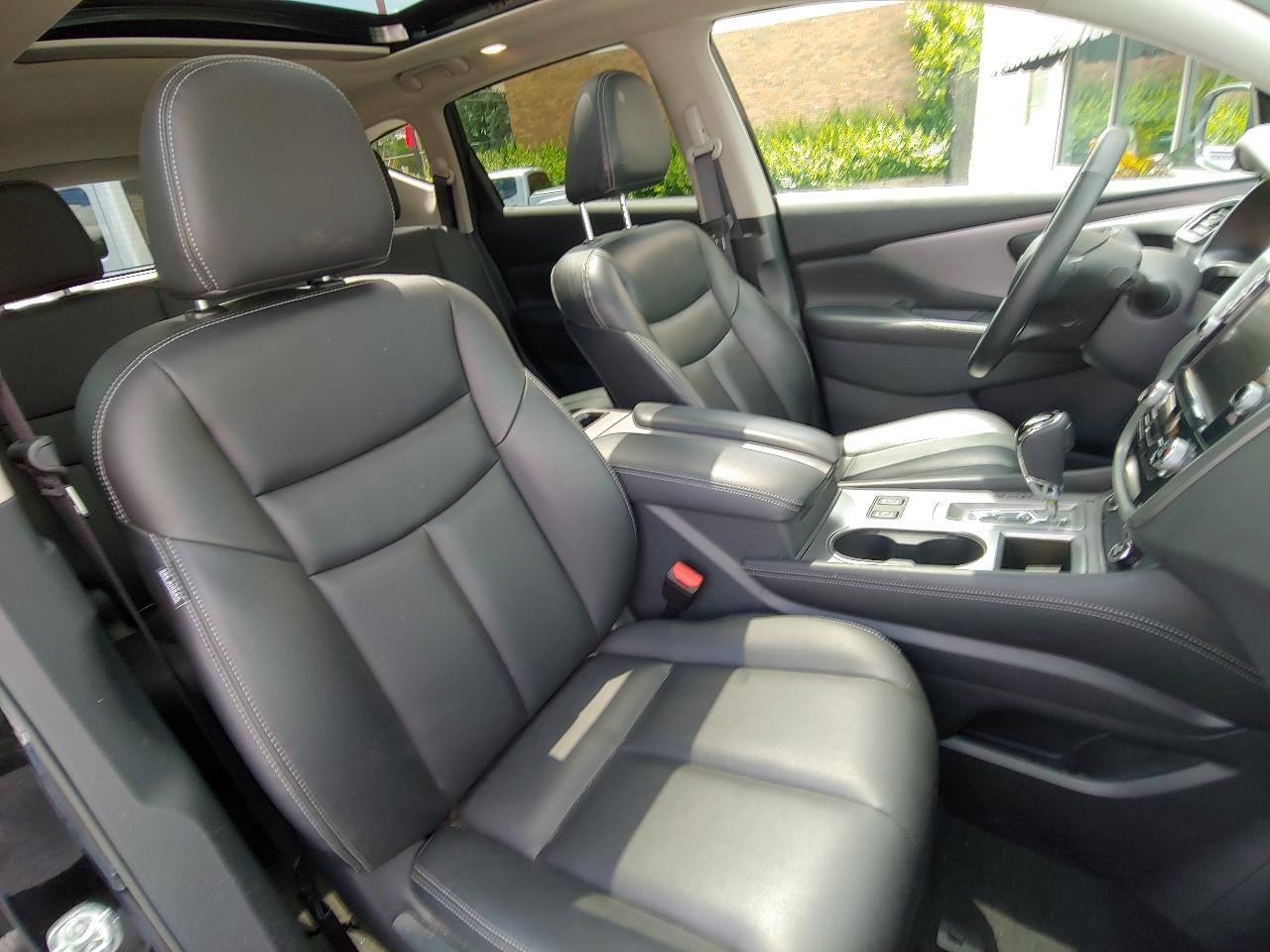 Nissan Murano AWD SV 2024