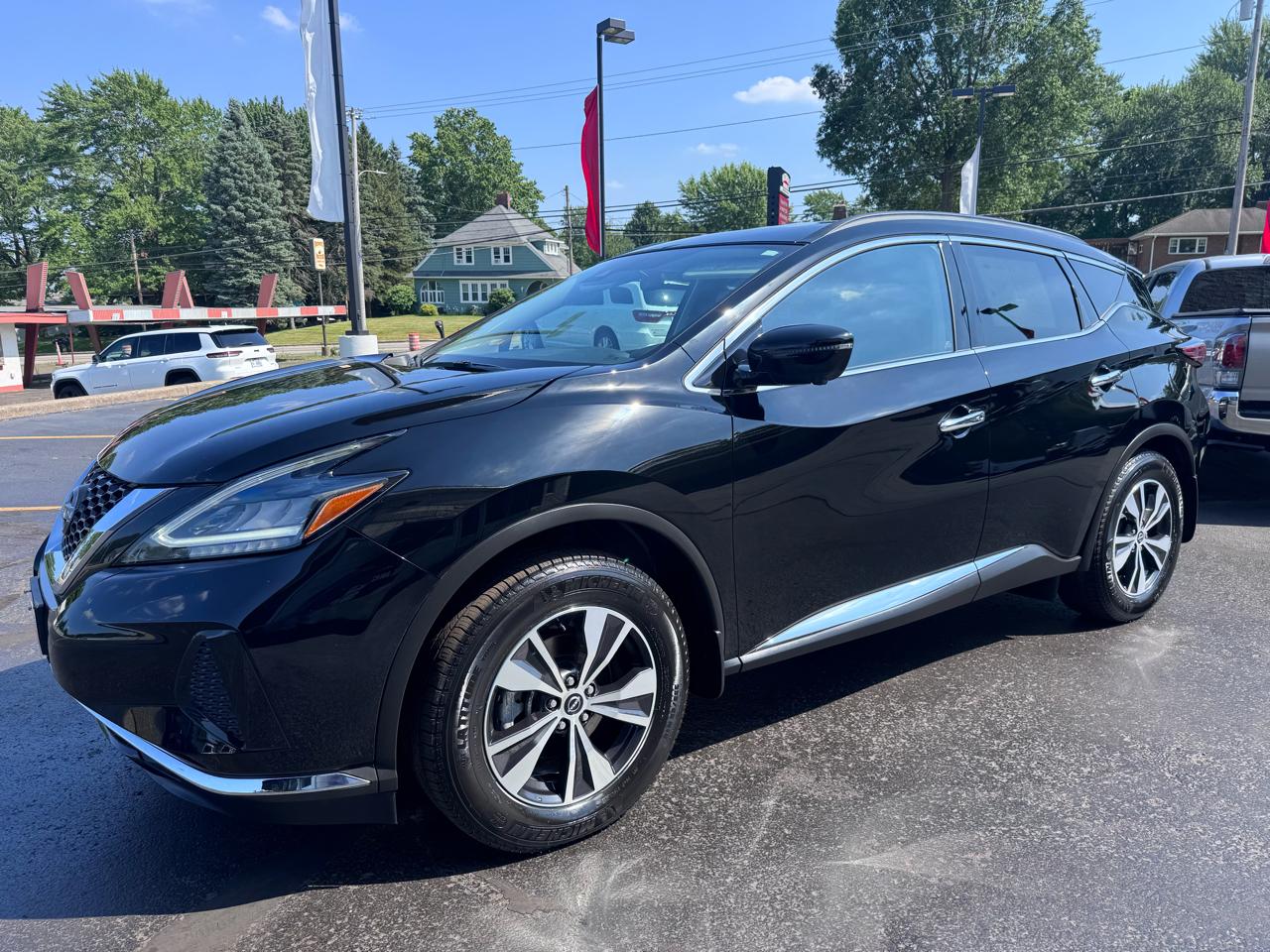 2024 Nissan Murano AWD SV