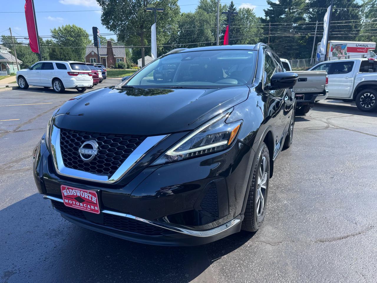 Nissan Murano AWD SV 2024