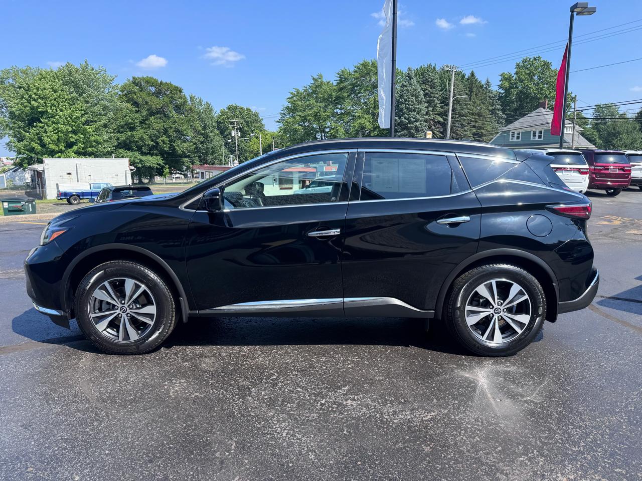 Nissan Murano AWD SV 2024