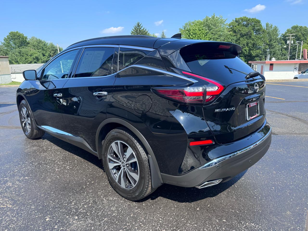 Nissan Murano AWD SV 2024