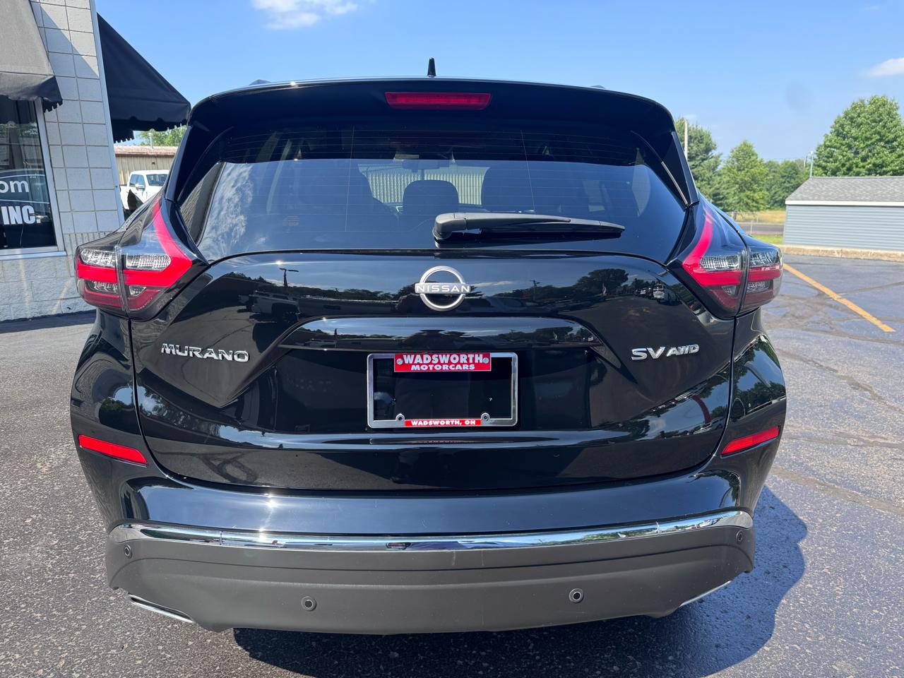 Nissan Murano AWD SV 2024