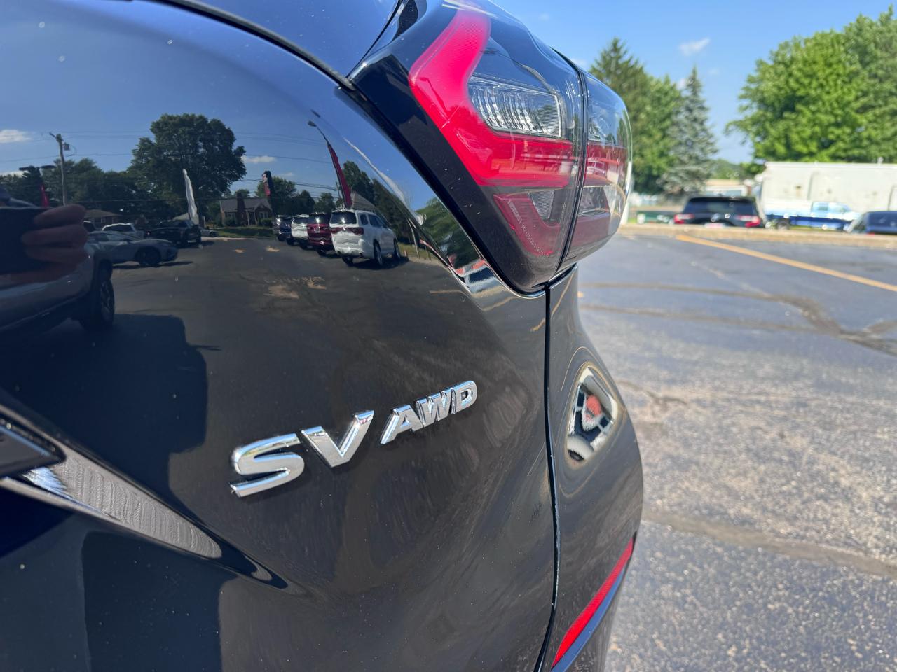 Nissan Murano AWD SV 2024