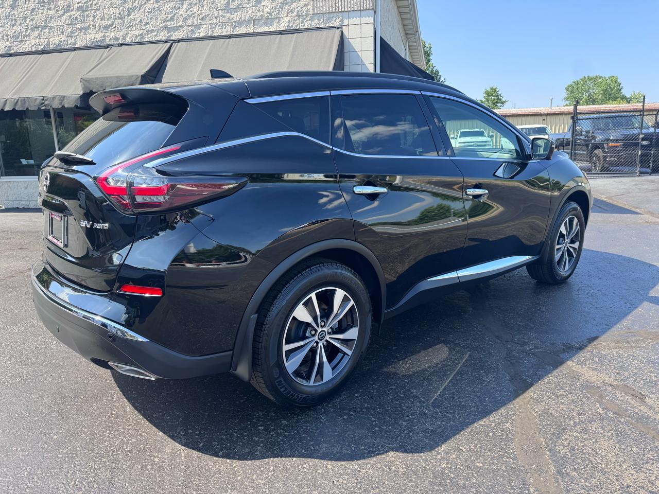 Nissan Murano AWD SV 2024