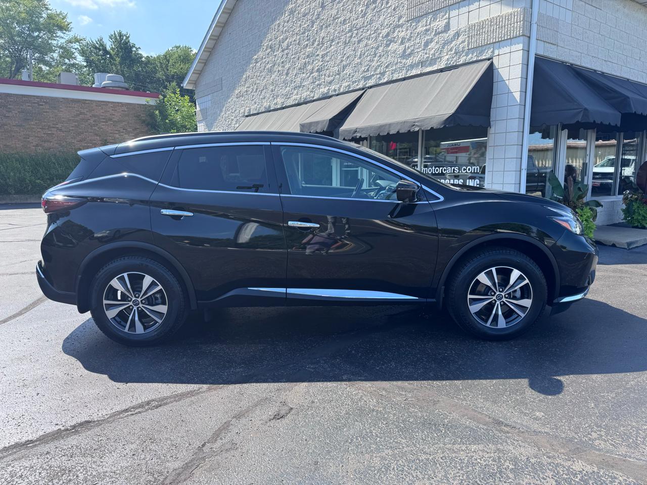 Nissan Murano AWD SV 2024