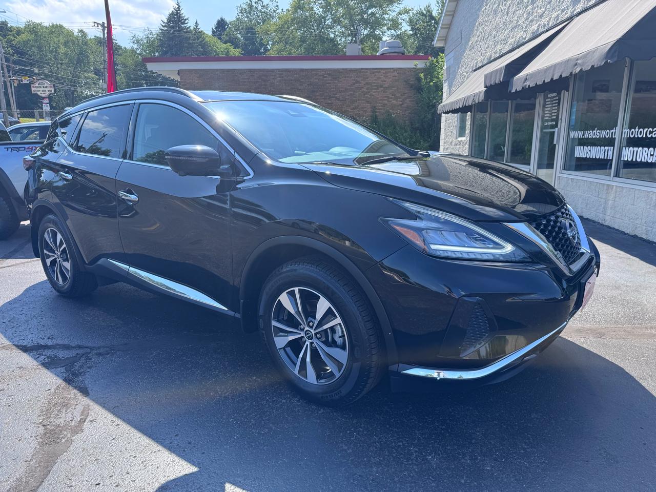 Nissan Murano AWD SV 2024