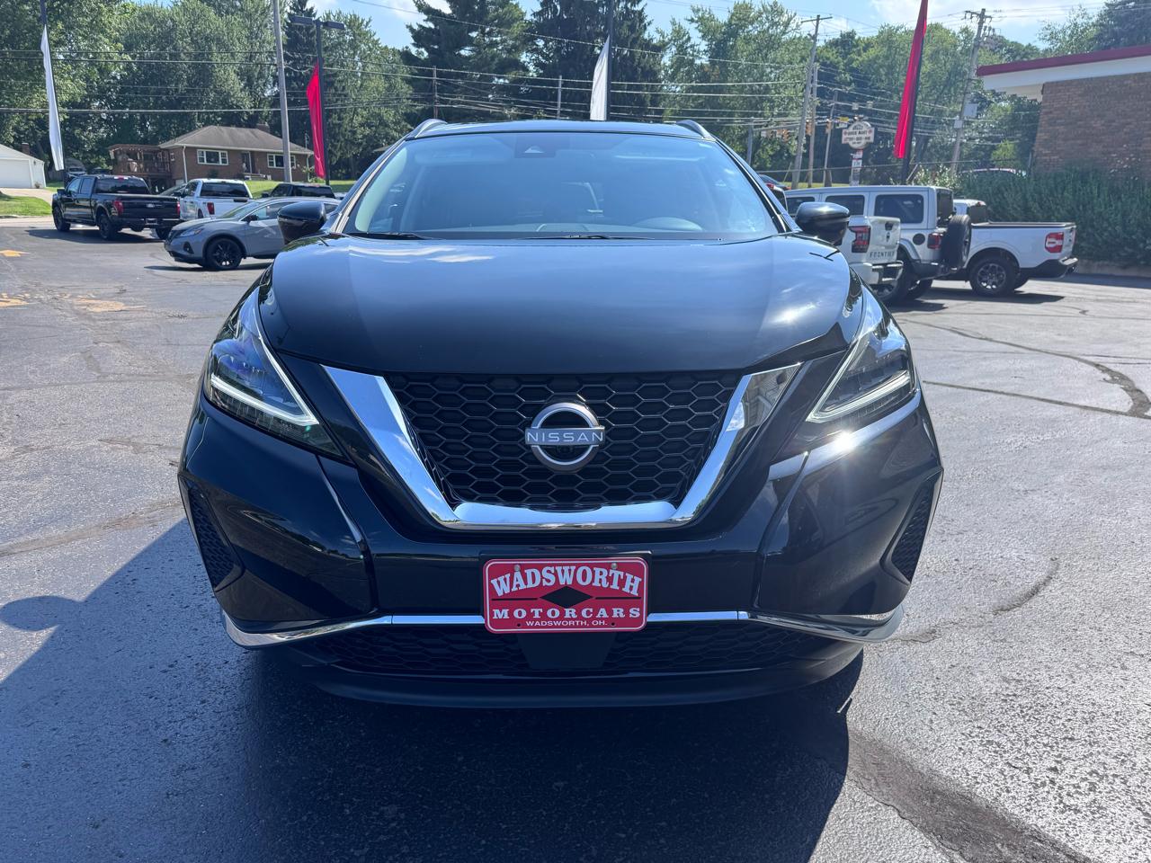 Nissan Murano AWD SV 2024