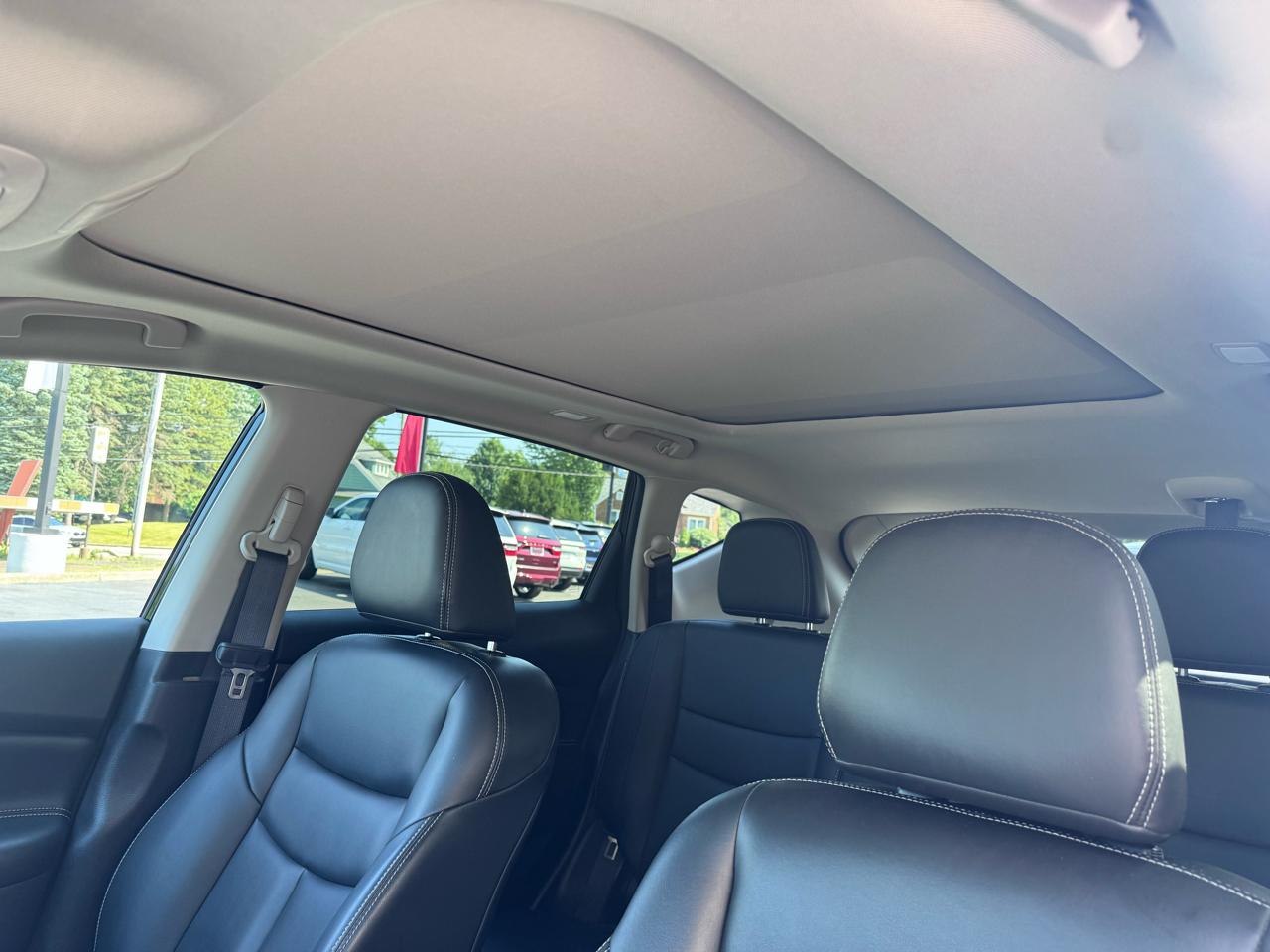 Nissan Murano AWD SV 2024
