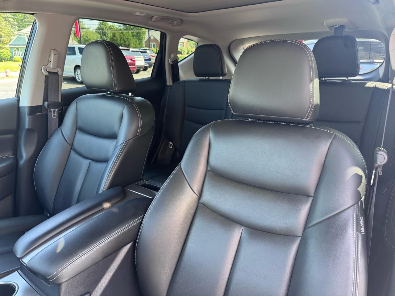 Nissan Murano AWD SV 2024