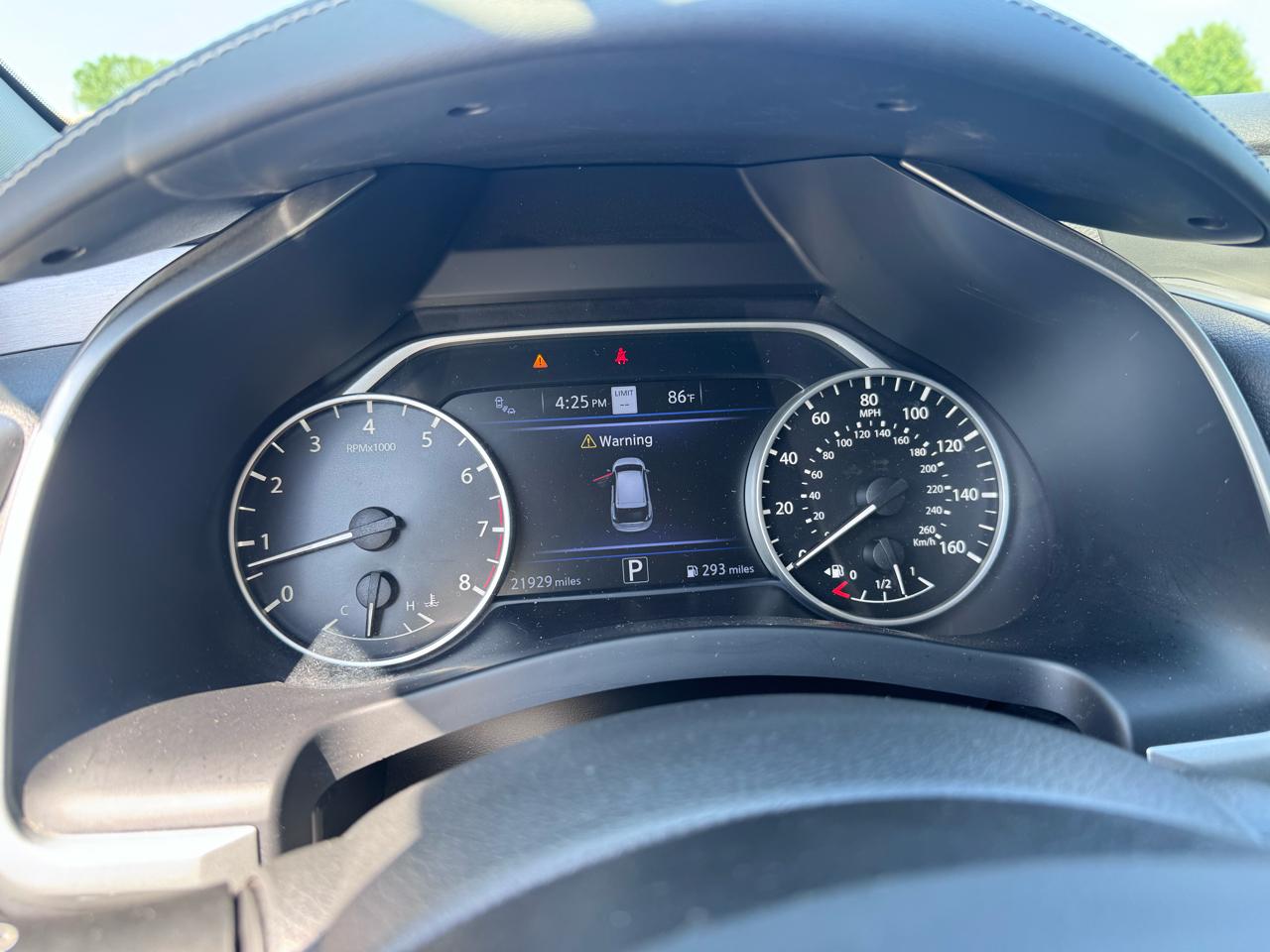 Nissan Murano AWD SV 2024