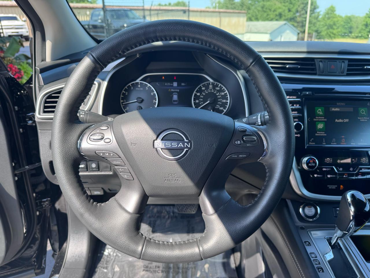 Nissan Murano AWD SV 2024