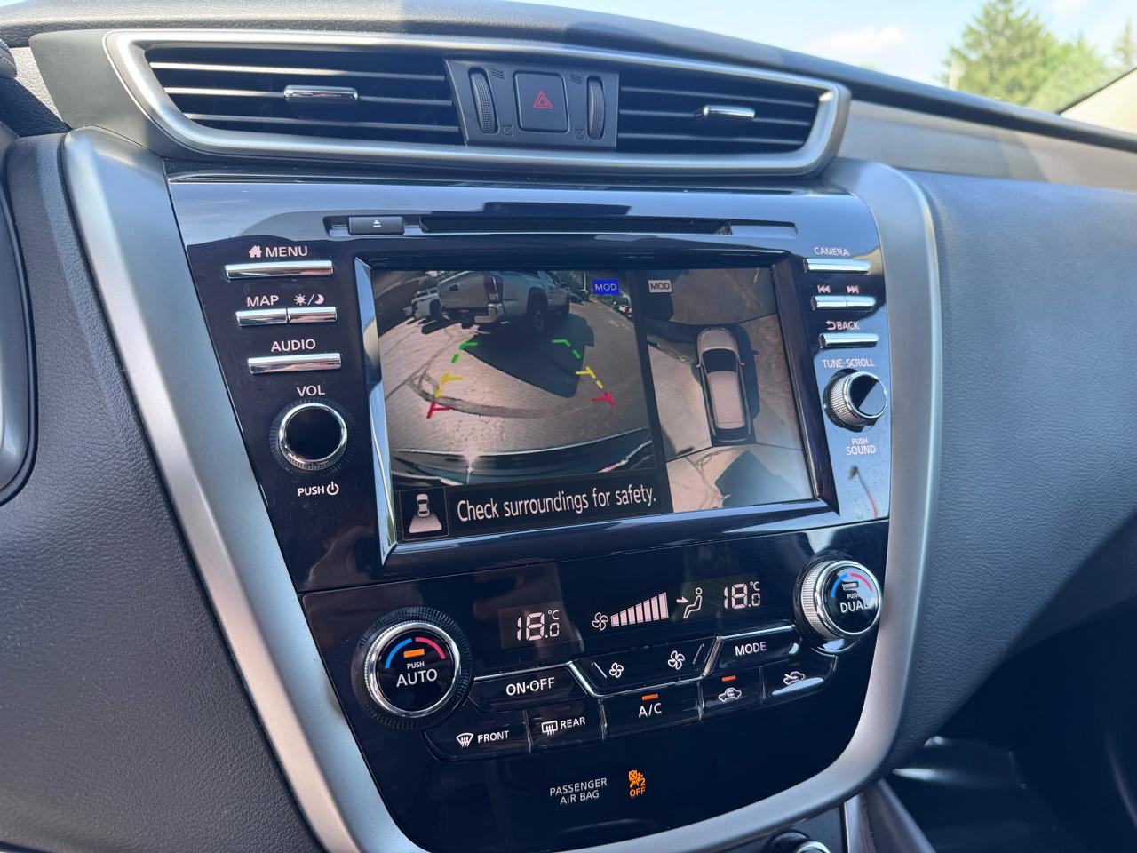 Nissan Murano AWD SV 2024