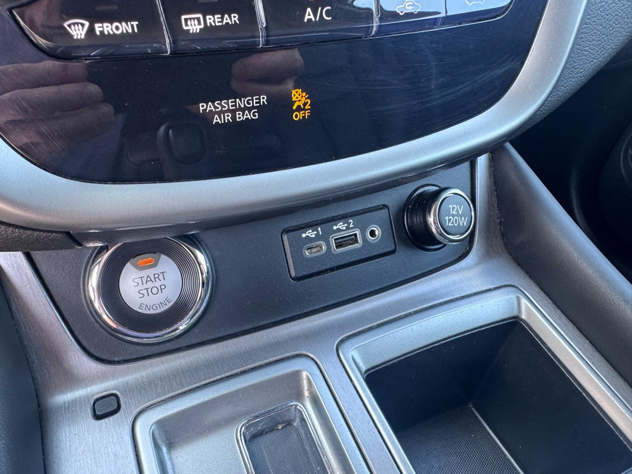 Nissan Murano AWD SV 2024
