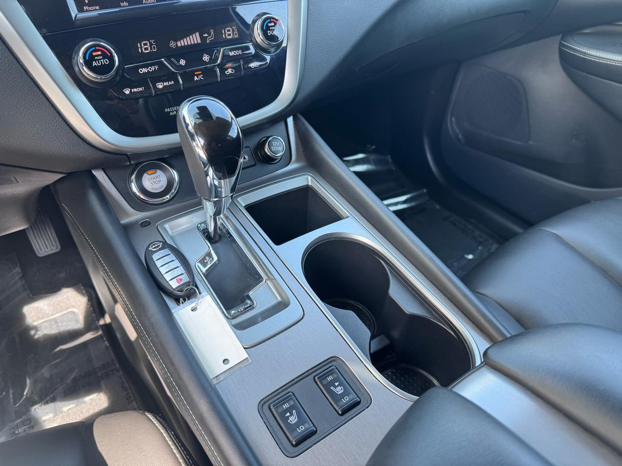 Nissan Murano AWD SV 2024