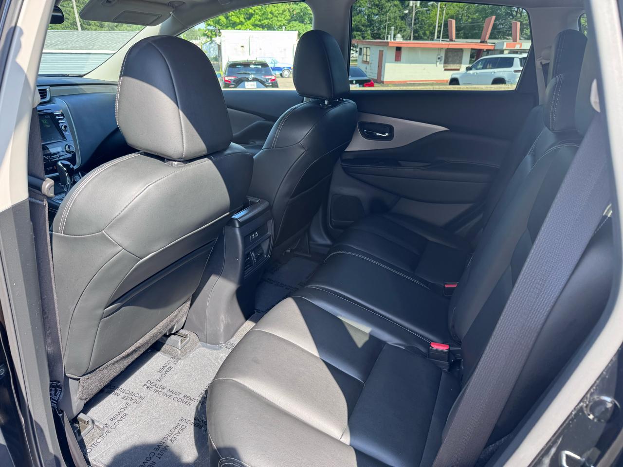 Nissan Murano AWD SV 2024