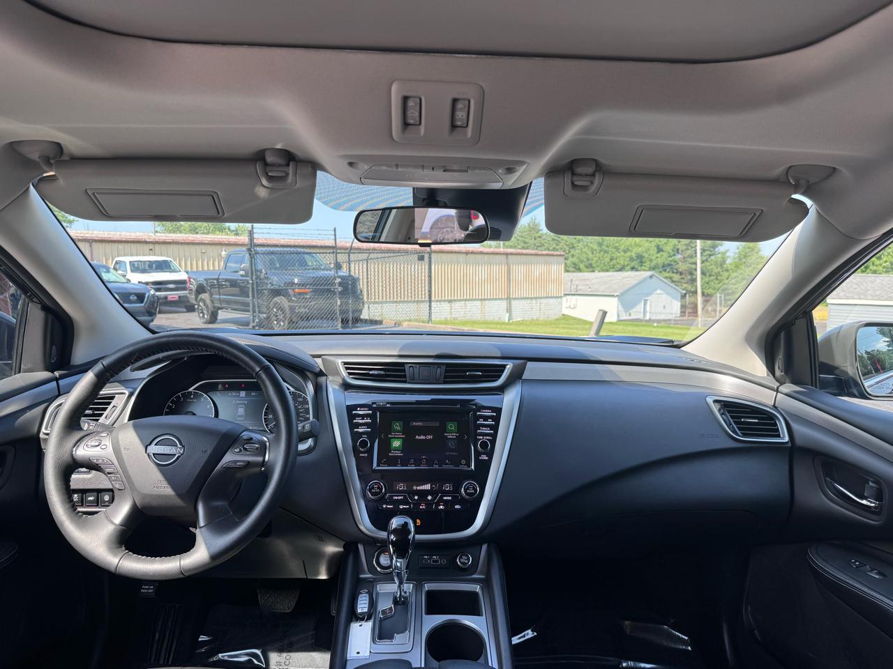Nissan Murano AWD SV 2024