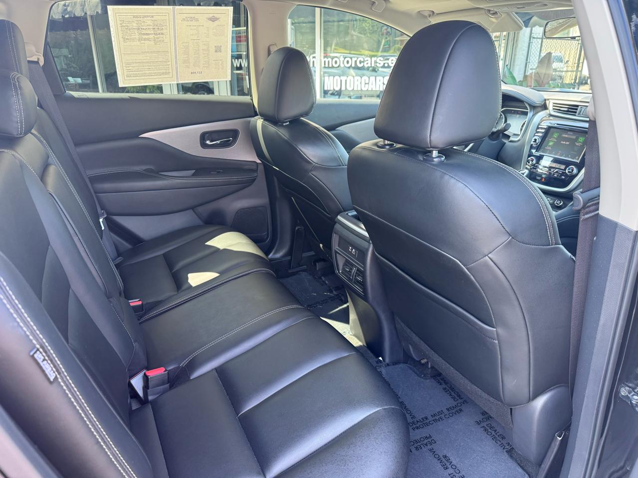 Nissan Murano AWD SV 2024