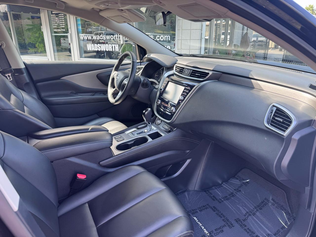 Nissan Murano AWD SV 2024
