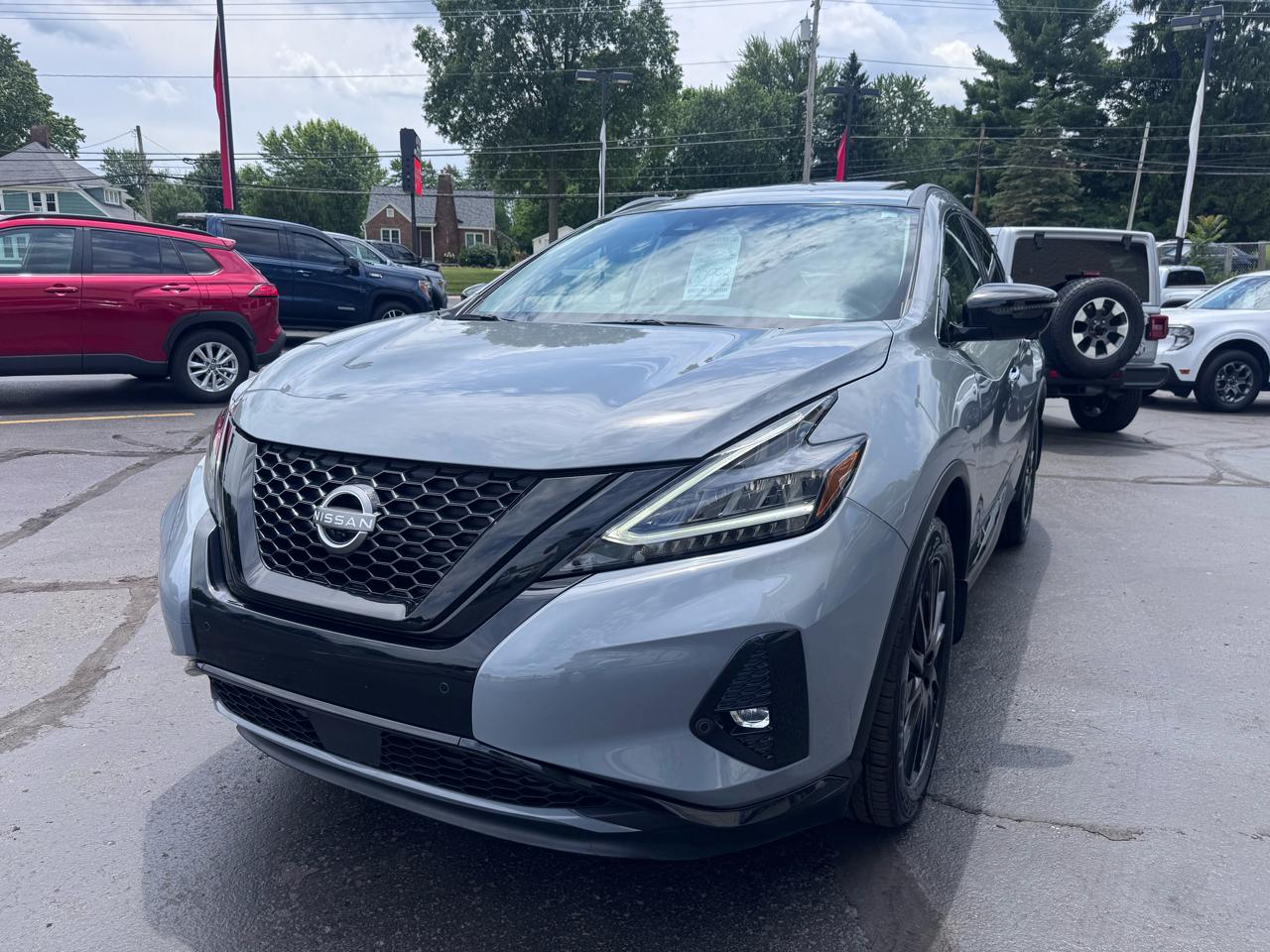 Nissan Murano AWD SL 2024