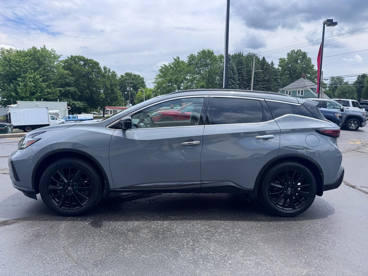 Nissan Murano AWD SL 2024