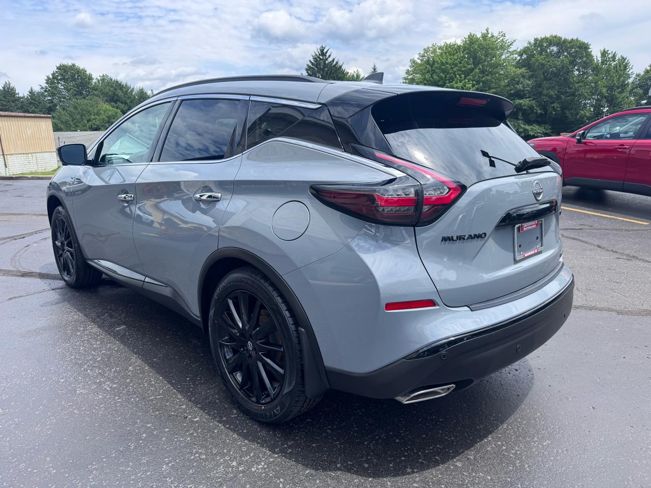 Nissan Murano AWD SL 2024