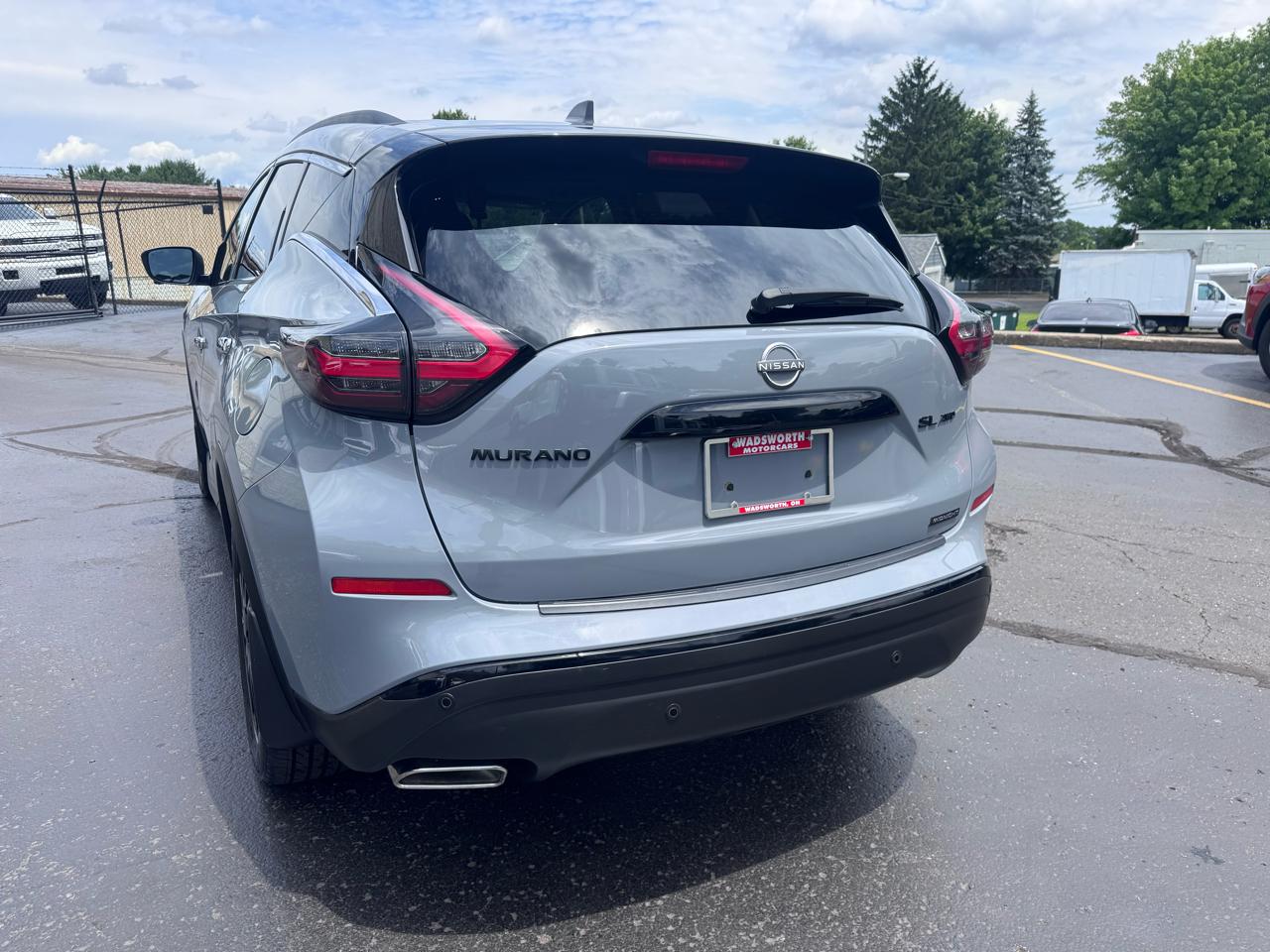 Nissan Murano AWD SL 2024